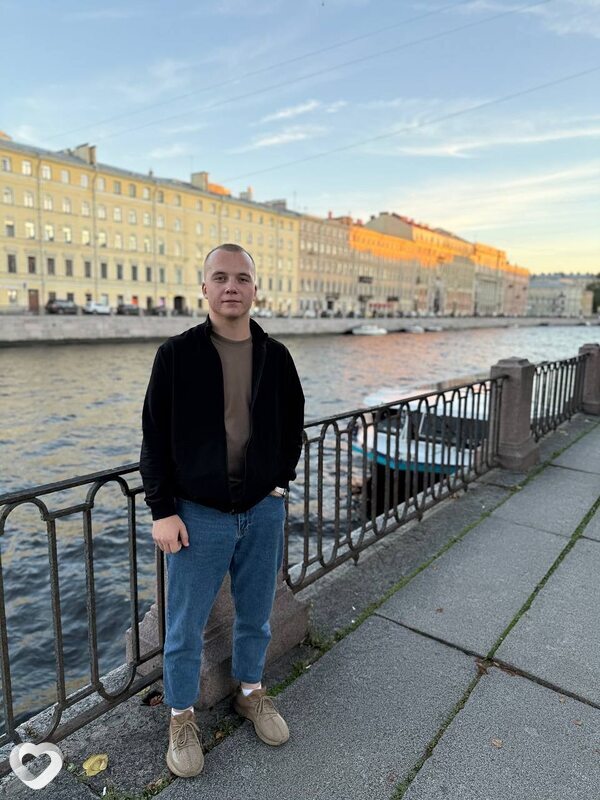 Данил, 22, Санкт-Петербурге — анкета №4321580