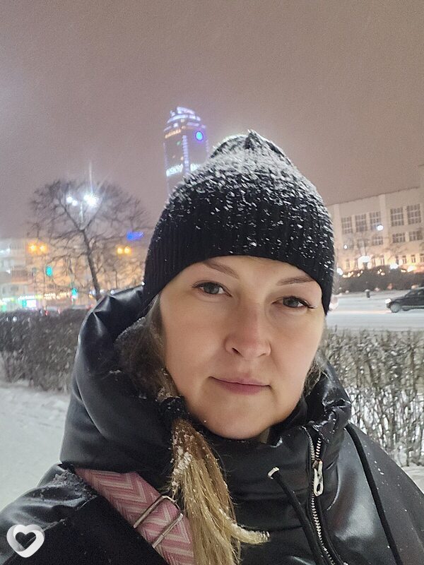 Анастасия, 42, Екатеринбурге — анкета №4321549