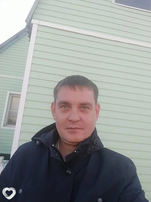 Андрей, 47, Нерюнгри — анкета №4321806