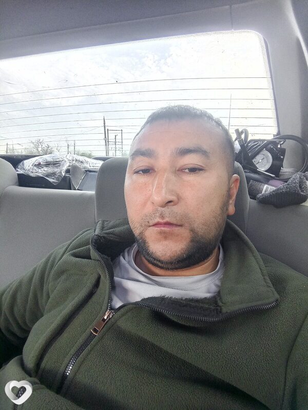 Зухриддин, 35, Мариуполе — анкета №4321814