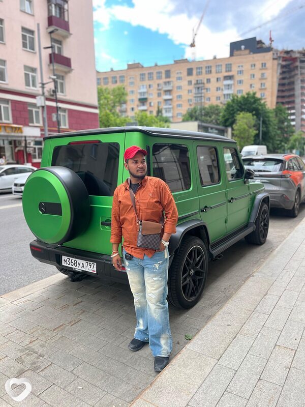 Prince, 25, Москве — анкета №4321818