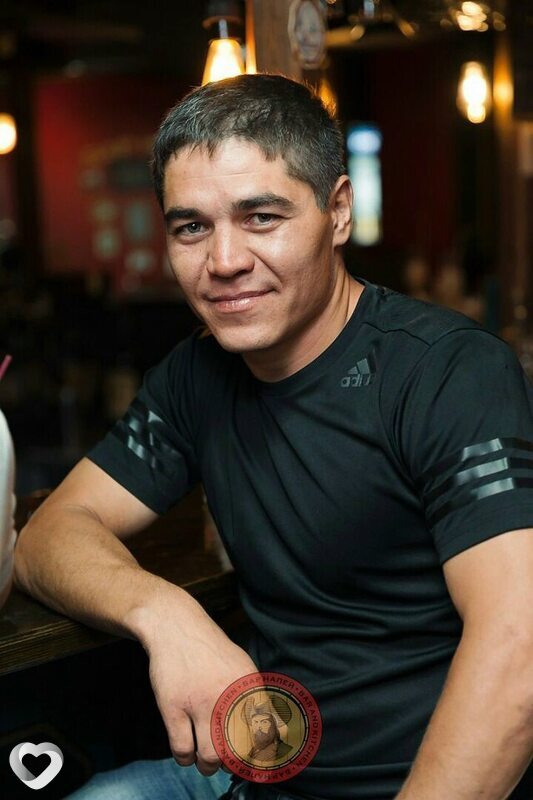 Эрик, 34, Усть-Каменогорск — анкета №4321706