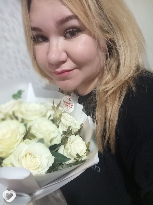 Евгения, 32, Самаре — анкета №4321719