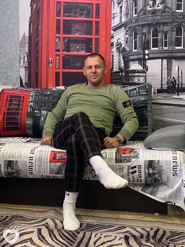 Серега, 45, Барановичах — анкета №15233