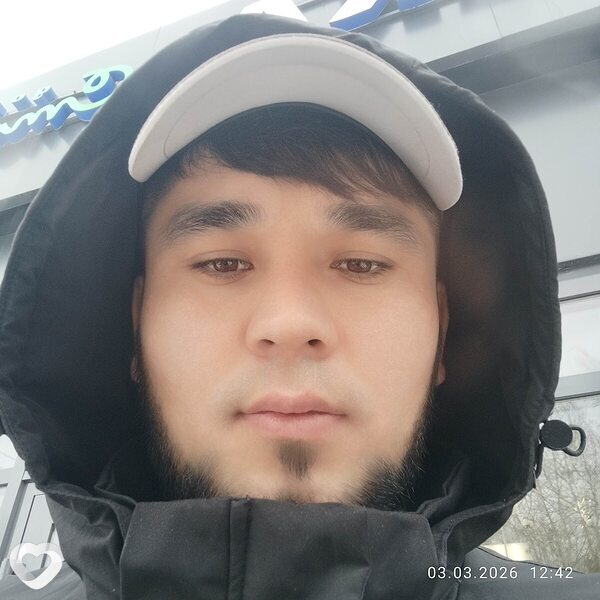 Diyorbek, 25, Москве — анкета №4321726
