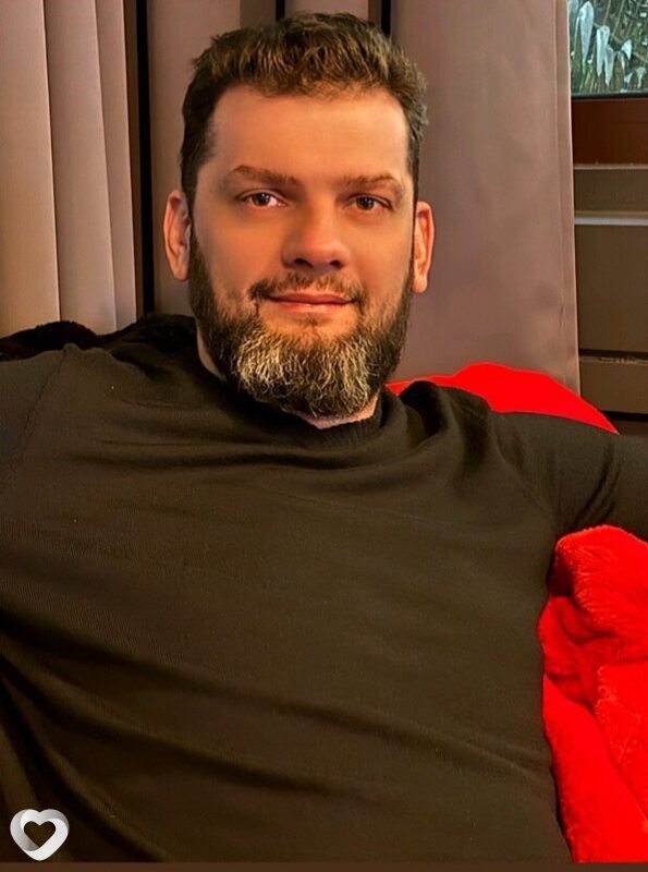 Альберт, 45, Вологде — анкета №4321608