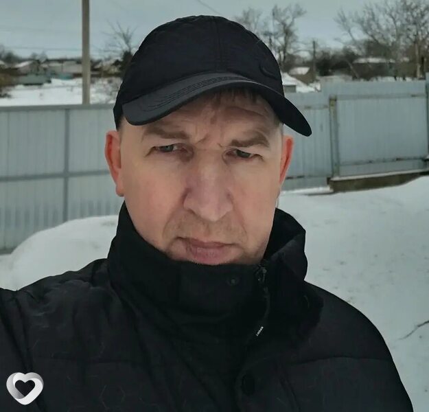 Володя, 49, Краснодаре — анкета №4321612