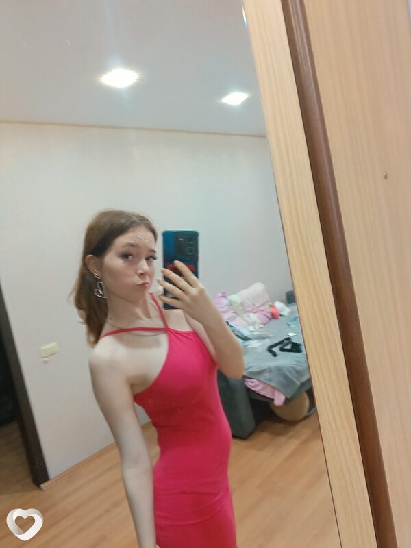 Евгения, 19, Златоусте — анкета №4321686