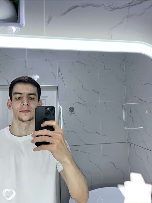 Даад, 24, Москве — анкета №4321663