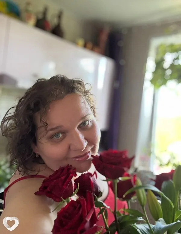 Настена, 38, Москве — анкета №4321678
