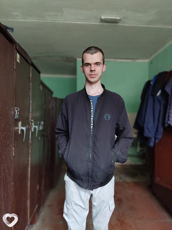 Кирил, 23, Гомеле — анкета №4321756