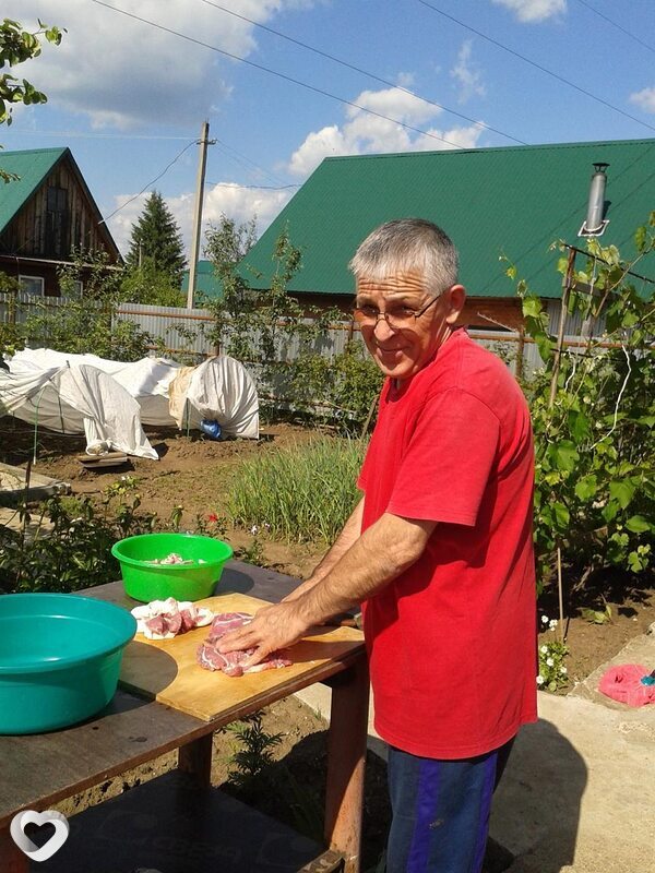 Равиль, 67, Уфе — анкета №4321642
