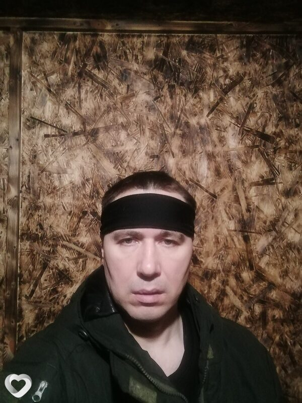 Константин, 36, Енакиеве — анкета №4321645