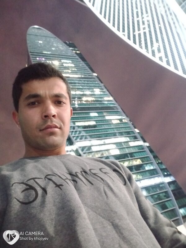 Федя, 31, Москве — анкета №4321731