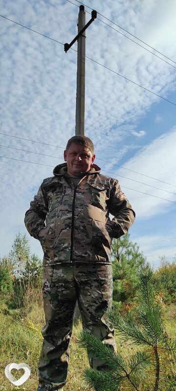 Александр, 37, Голицыне — анкета №4321753