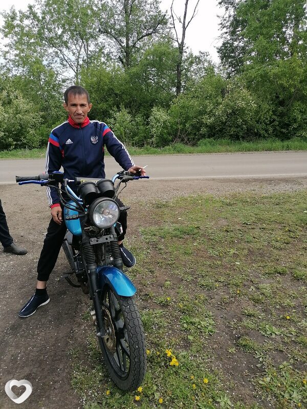 Владимир, 43, Черемхове — анкета №4322075