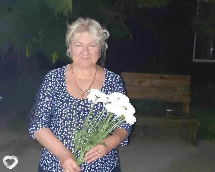 Лика, 68, Москве — анкета №4322334