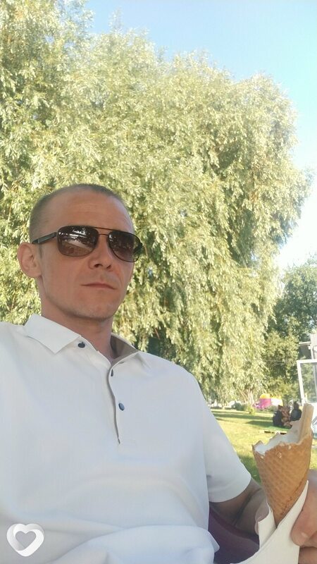 Лëша, 36, Новосибирске — анкета №4322342