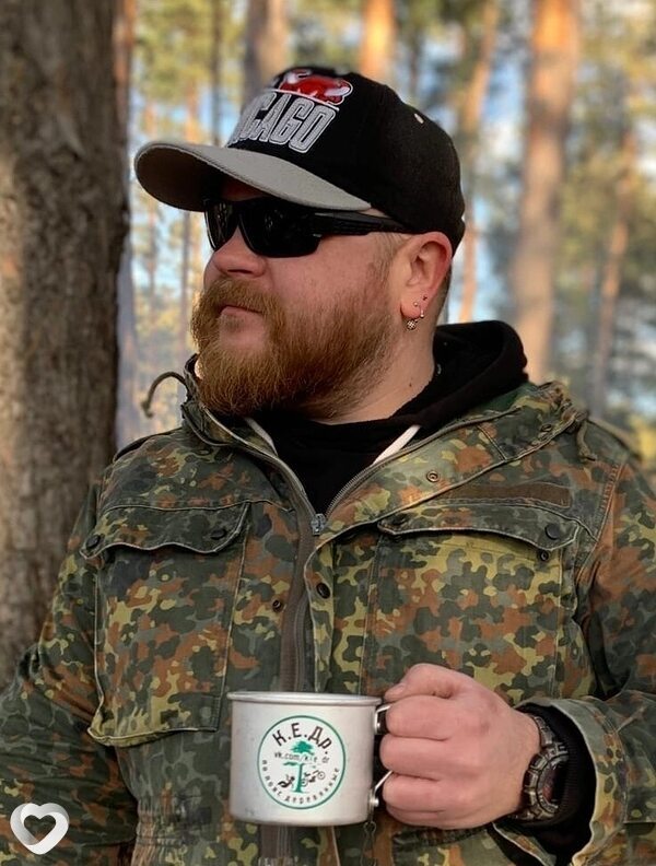 Андрей, 41, Борисоглебске — анкета №4322349