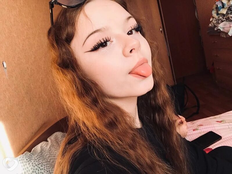 Кристинко, 18, Санкт-Петербурге — анкета №4323323