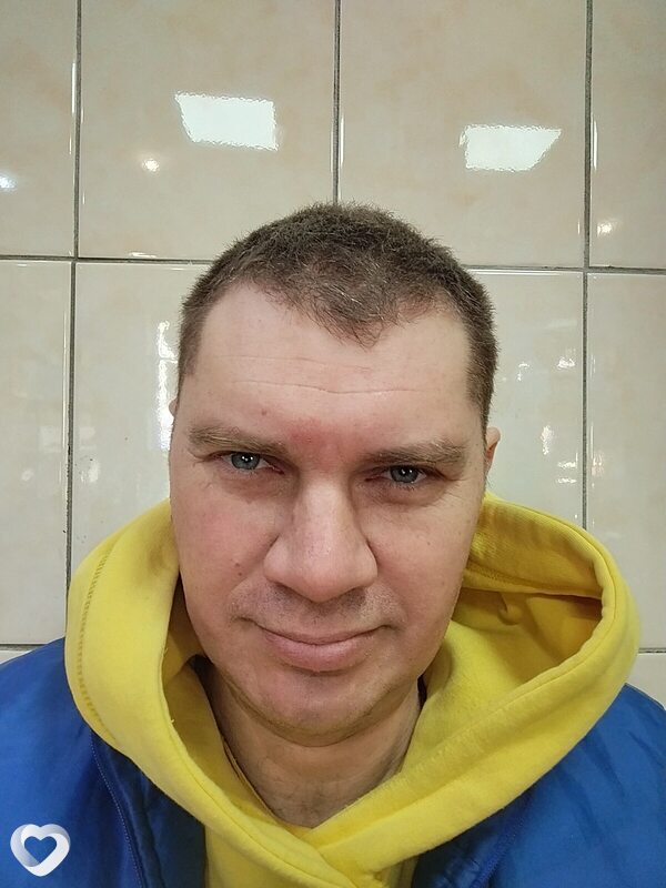 Олег, 44, Одессе — анкета №4323329