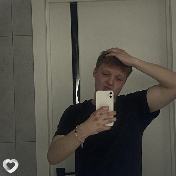 Юрий, 24, Минске — анкета №4323334