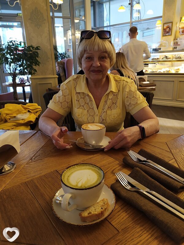 Ирина, 68, Нижнем Новгороде — анкета №4321859
