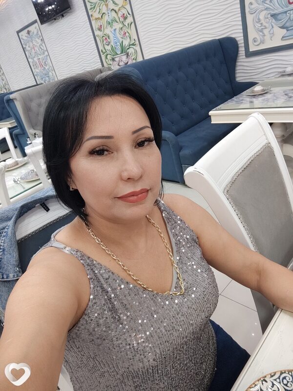 Натали, 44, Ташкент — анкета №4321863