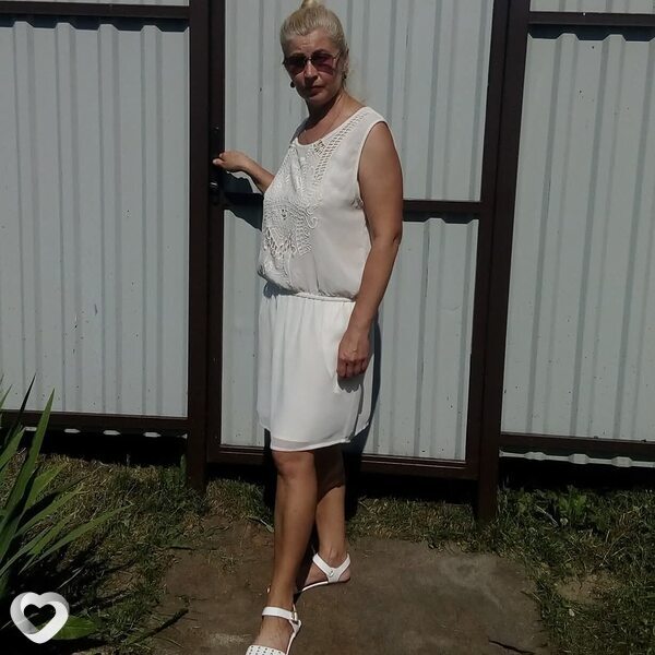 Наталья, 51, Минске — анкета №4321886