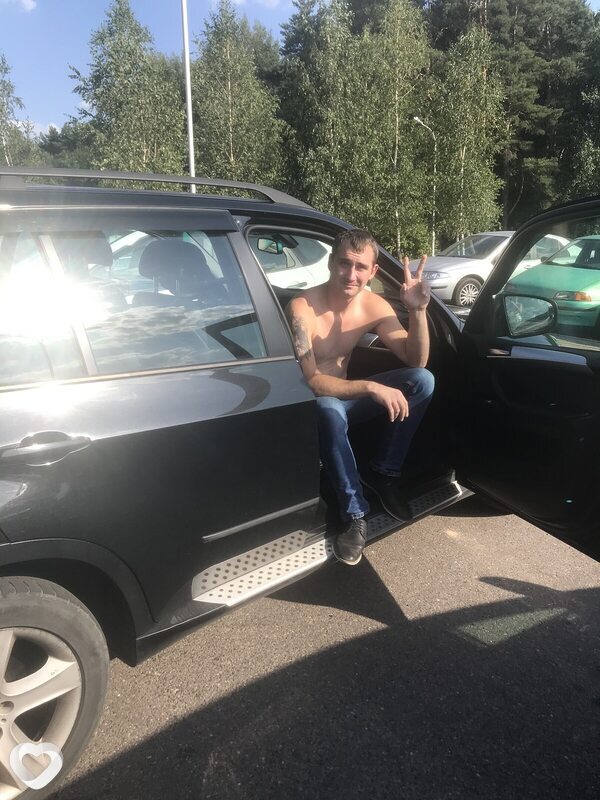 Женя, 34, Минске — анкета №4321904