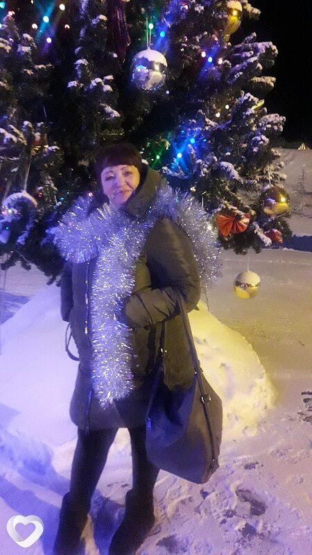 Ольга, 52, Иркутске — анкета №4321951