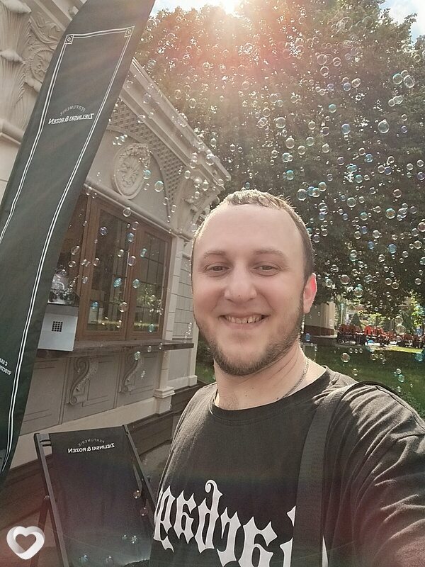 Михаил, 36, Одинцове — анкета №4322019