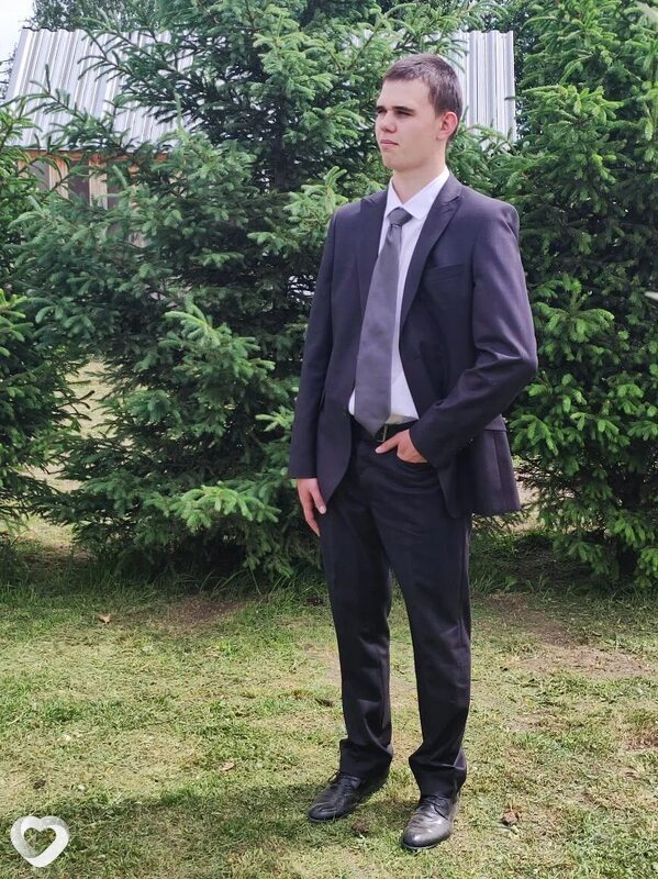 Степан, 21, Барнауле — анкета №4322262