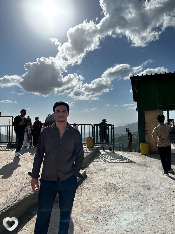 Jamshid, 26, Ташкент — анкета №4322275