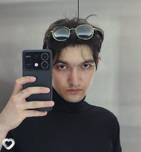 Шерзод, 20, Астане — анкета №4322033