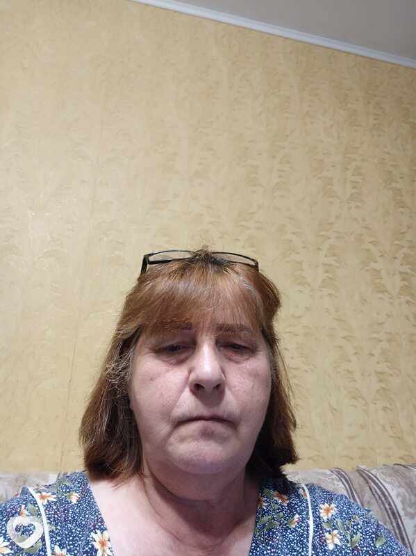 Галина, 59, Коврове — анкета №4322040