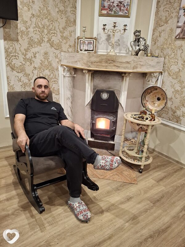Шираз, 37, Самаре — анкета №4322084