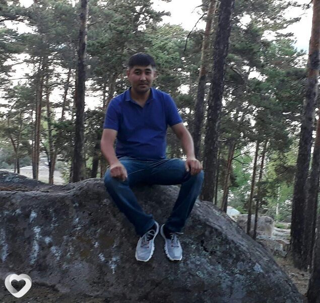 Berik, 43, Актау — анкета №4322096