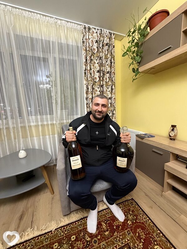 Давид, 37, Владикавказе — анкета №4322100
