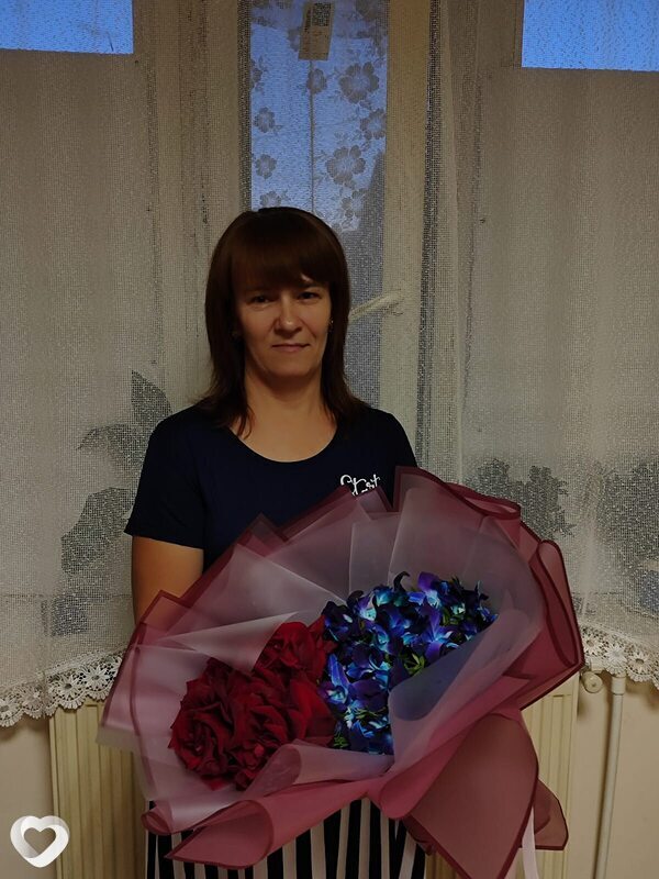Валентина, 51, Санкт-Петербурге — анкета №4322108