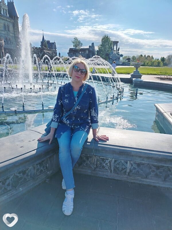 Лана, 46, Ульяновске — анкета №4322182