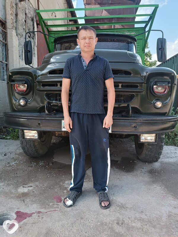 Вова, 42, Шымкенте — анкета №4322185