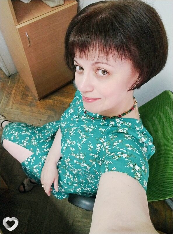 Елена, 47, Витебске — анкета №4322190