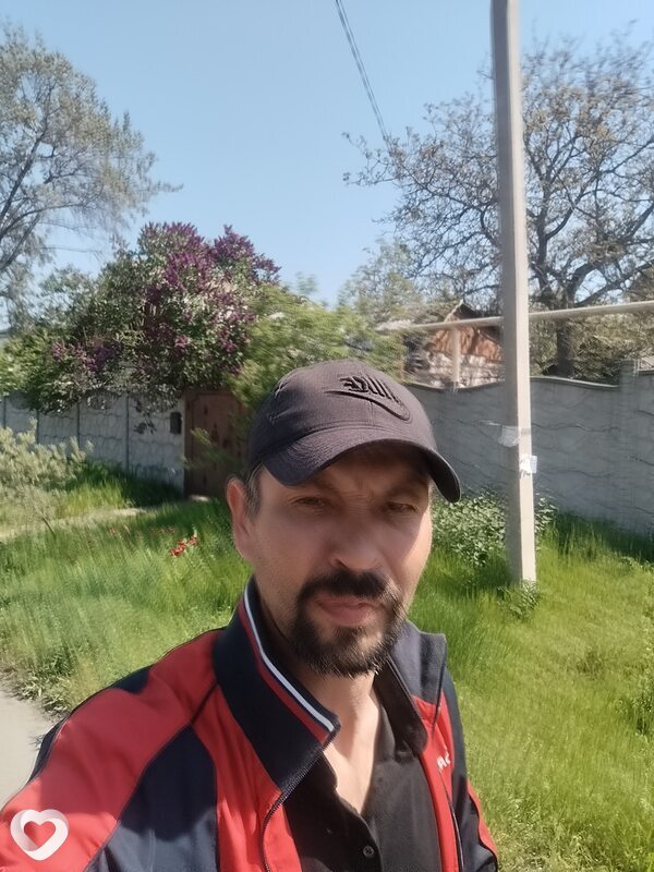 Сергей, 43, Донецке — анкета №4322203