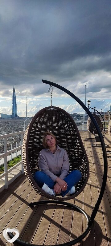 Оксана, 41, Санкт-Петербурге — анкета №4322131