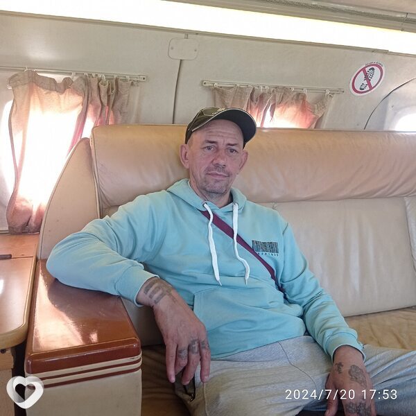 Alexander, 52, Вологде — анкета №4322169