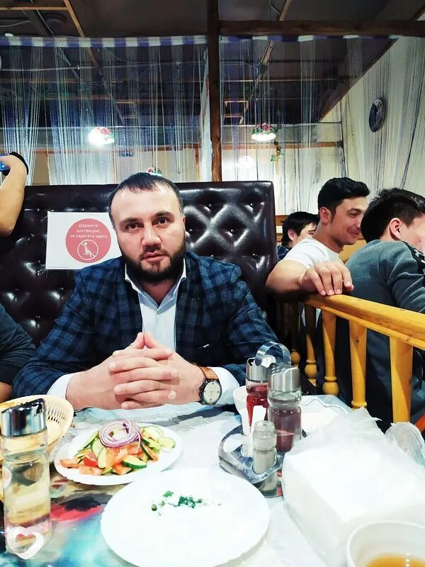 Жамал, 40, Москве — анкета №4322212