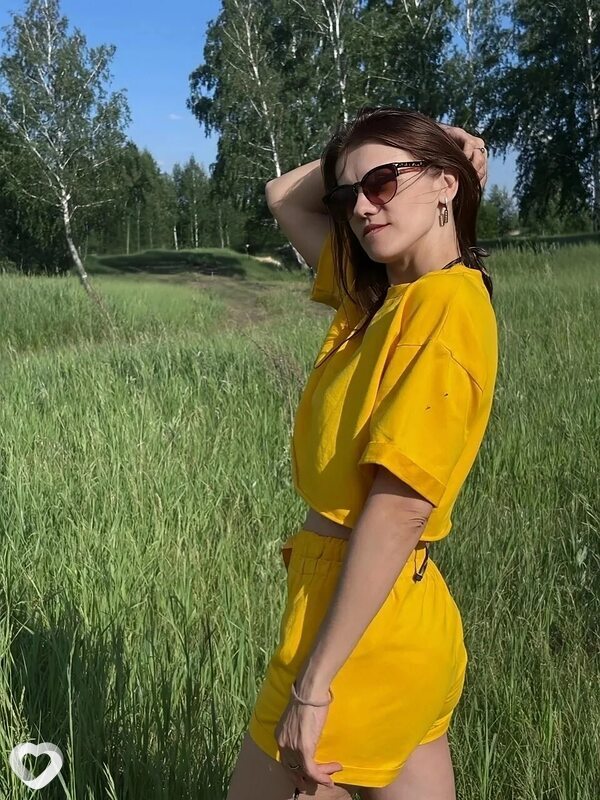 Ксю, 35, Омске — анкета №4322218