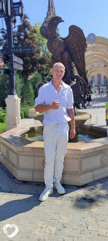 Леонид, 32, Краснодаре — анкета №4322222
