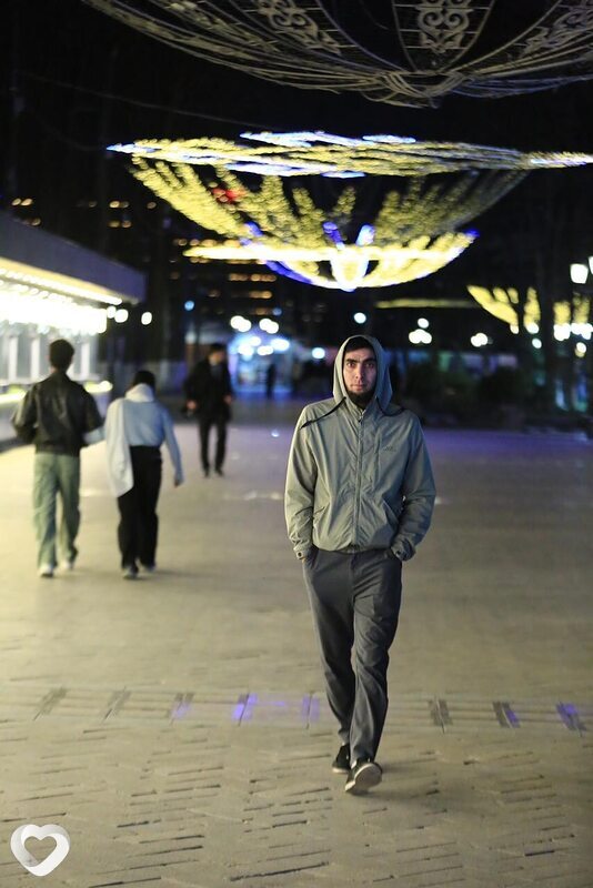 Imran, 25, Астане — анкета №4322282